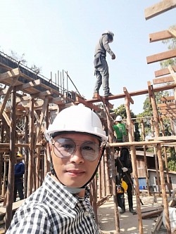 งานโครงสร้าง