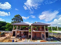 บ้านจัดสรร