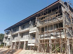 สร้างอาคาร