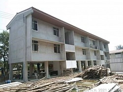 สร้างอาคาร