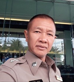 พ.ต.ท สิริภัทร แสงธนู  ที่ปรึกษากฎหมาย