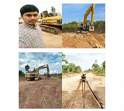 สร้างถนน สปป ลาว