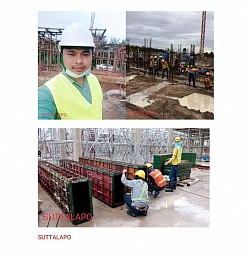 สร้างอาคาร