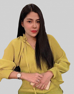 นางสาวจิตรฑามาศ ชิ้วนฤภัย  (บัญชีและการเงินบริษัท)