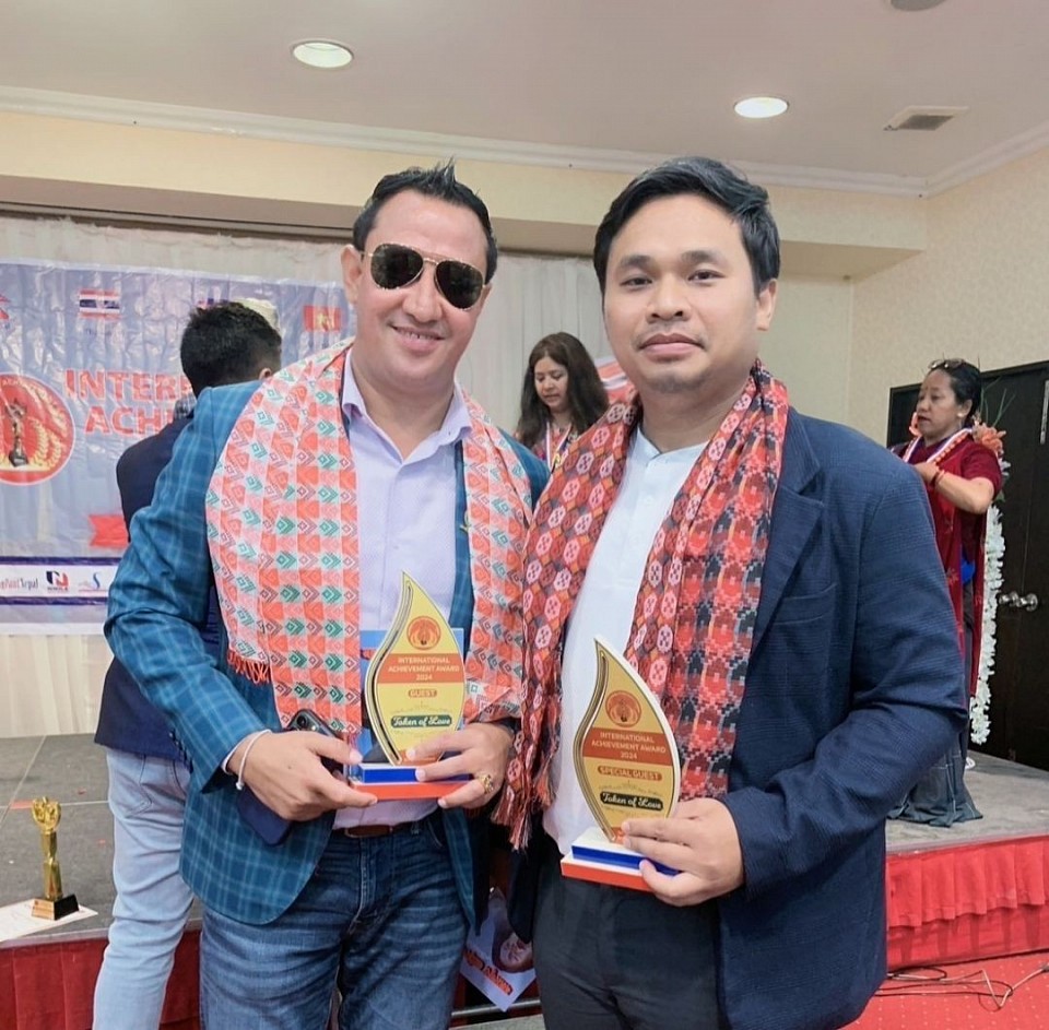 นักธุรกิจที่ประสบความสำเร็จนาๆชาติ