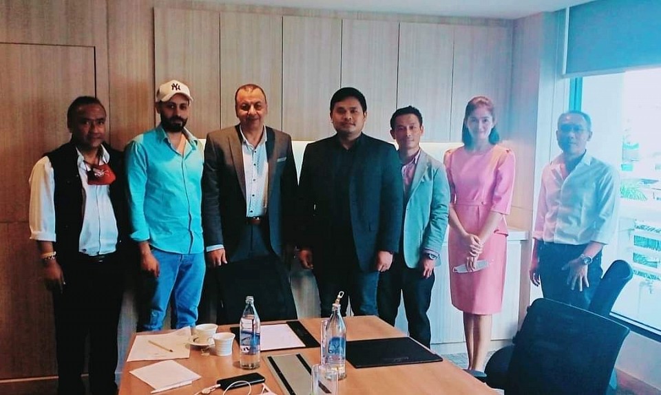 ประสบการณ์การลงทุนต่างประเทศ